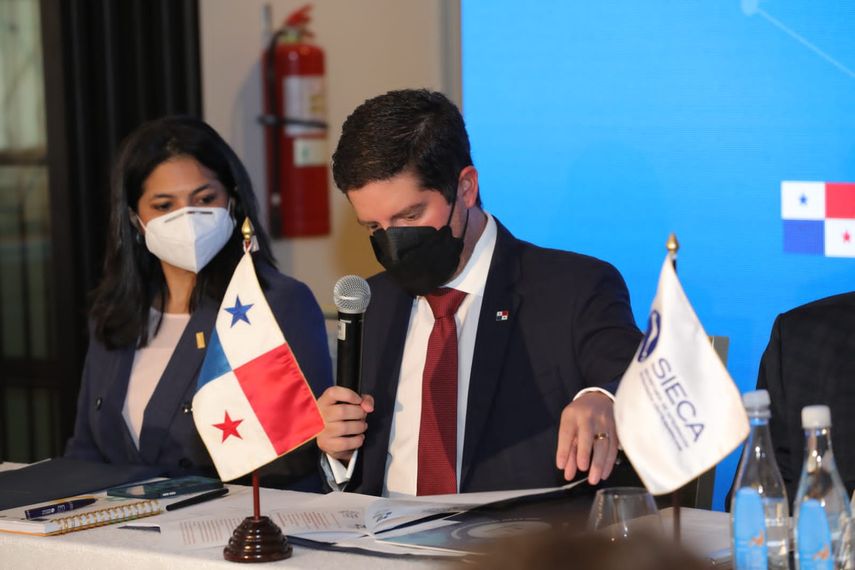 Federico Alfaro Boyd, Ministro de Comercio e Industrias de Panamá (MICI)