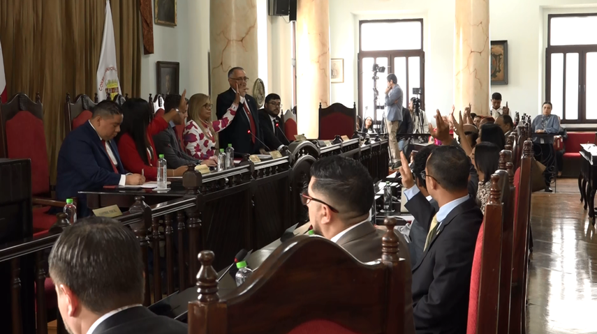 Representantes denuncian inconformidades con presupuesto del Concejo Municipal