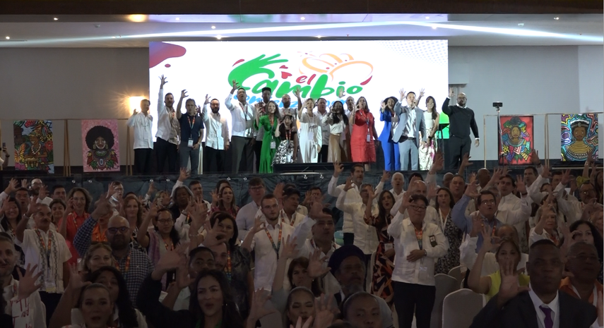 Cámara de Comercio de Colón lanza, El cambio comienza por mí