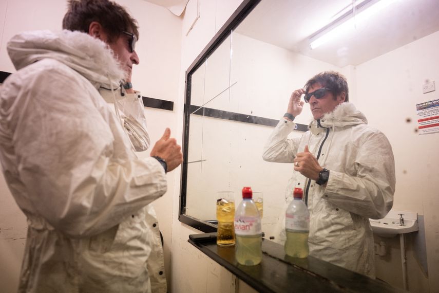 Oasis: Mensajes de error y largas filas en internet para comprar boletos del regreso