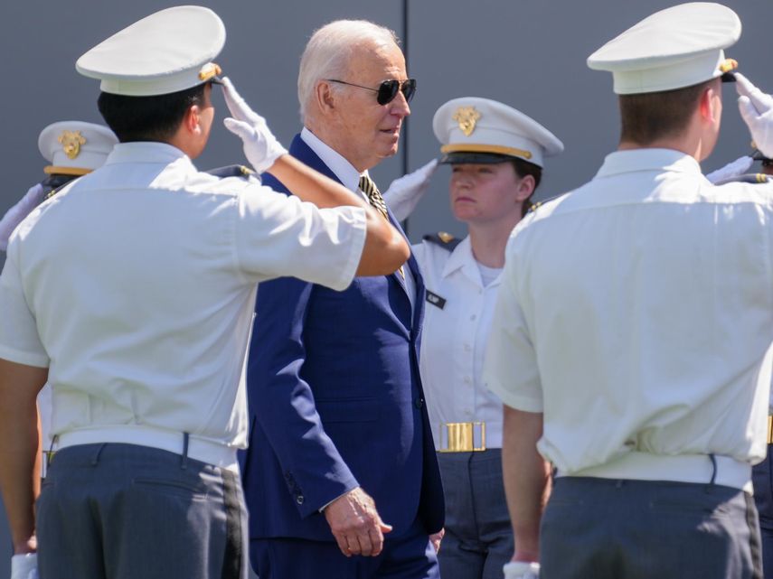 Joe Biden reafirma su decisión de no enviar soldados de EEUU a Ucrania