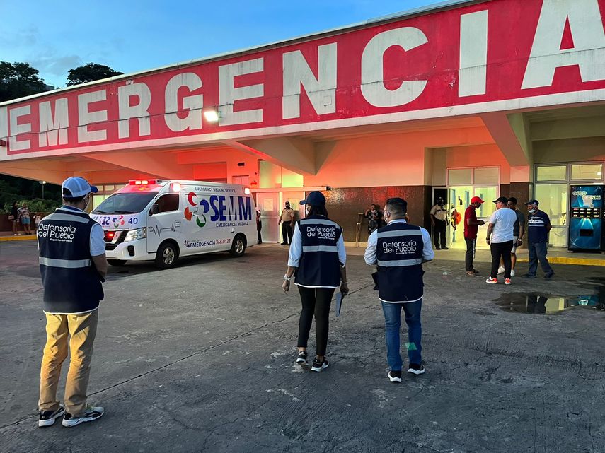 Defensoría del Pueblo pide respeto durante manifestaciones