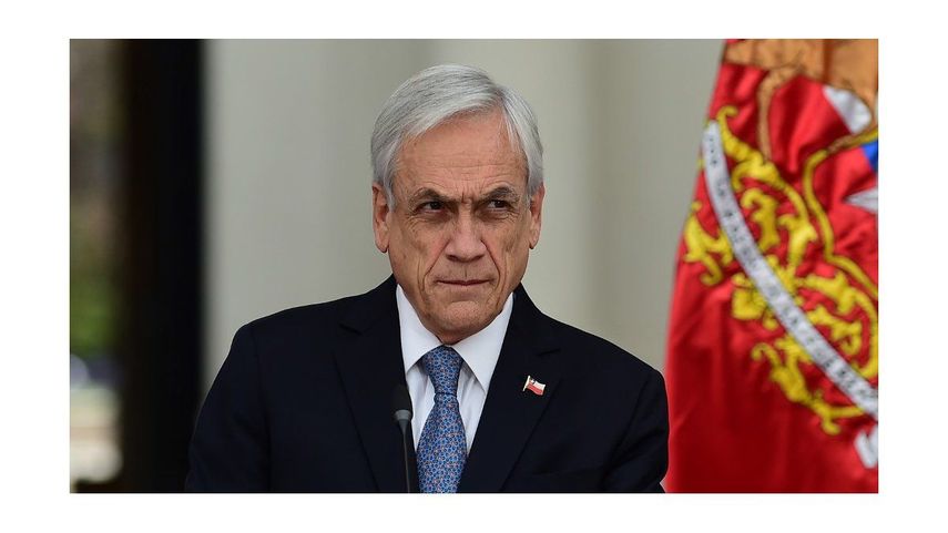 Piñera recibirá acusación constitucional por Pandora Papers