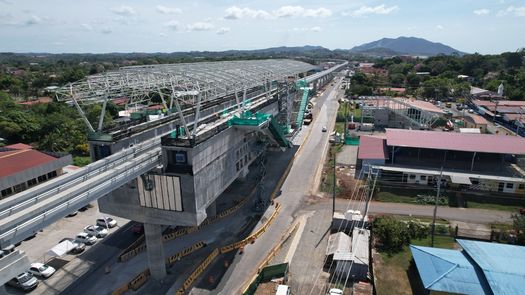 Más empleo y desarrollo: la Línea 3 dinamiza la economía en el oeste de Panamá