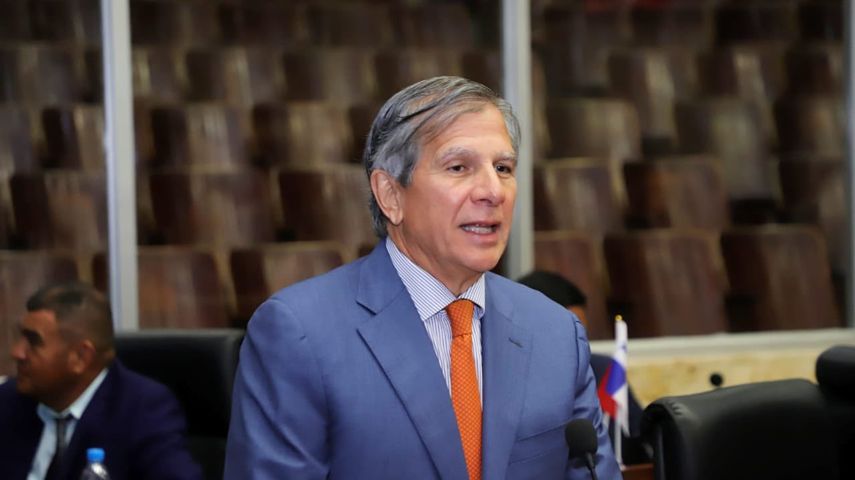 Diputado José Luis Varela impulsó la citación en la Asamblea Nacional. Diputado José Luis Varela impulsó la citación en la Asamblea Nacional.