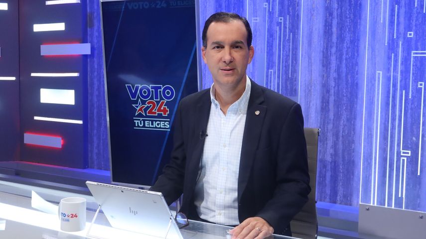 Presidente de Agenda País resalta compromiso de candidatos presidenciales