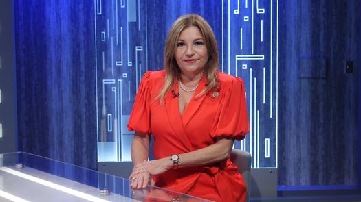 Maricel de Mulino romperá el molde en el Despacho en busca de un Panamá más feliz
