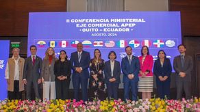 Panamá refuerza posición comercial en II Reunión Ministerial de la APEP