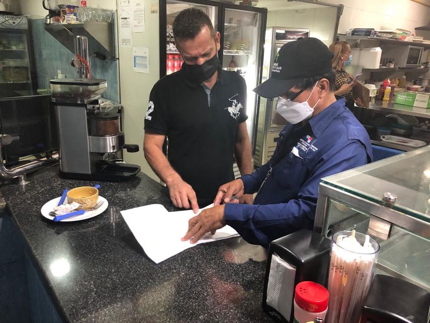 En Río Abajo comercios incumplen la normativa sanitaria