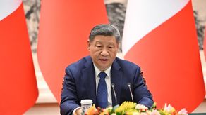 Xi Jinping pide alto el fuego inmediato y libre tránsito en el estrecho de Ormuz