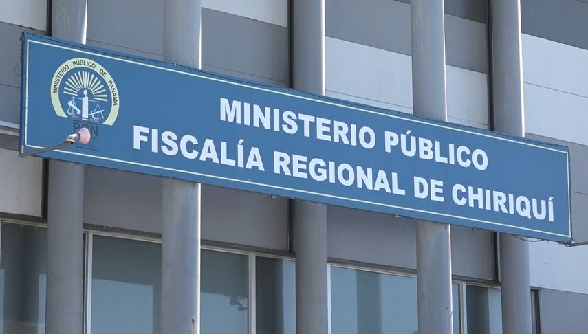 Según el fiscal del Ministerio Público