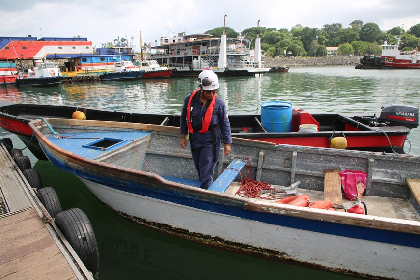 AMP recauda B/.389,211.40 en emisión de licencias y permisos de navegación