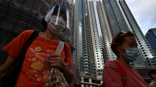 China recomienda evitar contacto con extranjeros debido a la viruela del mono