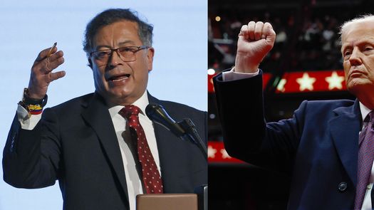 Petro y Trump podráin reunirse en la Casa Blanca. Petro y Trump podráin reunirse en la Casa Blanca.