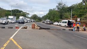 Los empresarios aseguran que cerrar calles no es la manera de poder lograr las soluciones a los problemas porque esto agrava la situación.