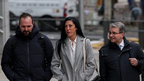 Futbolista española Jenni Hermoso declara ante el juez por el caso Rubiales