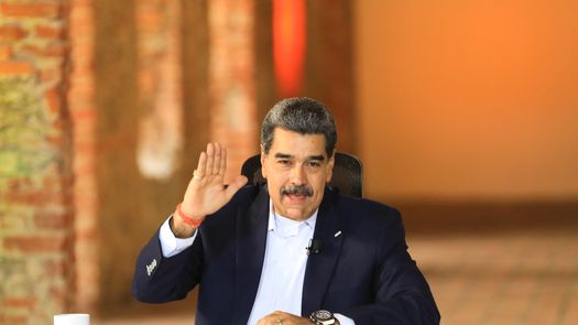 Venezuela agradece a Rusia la comunicación constante ante despliegue militar de EE.UU. Venezuela agradece a Rusia la comunicación constante ante despliegue militar de EE.UU.