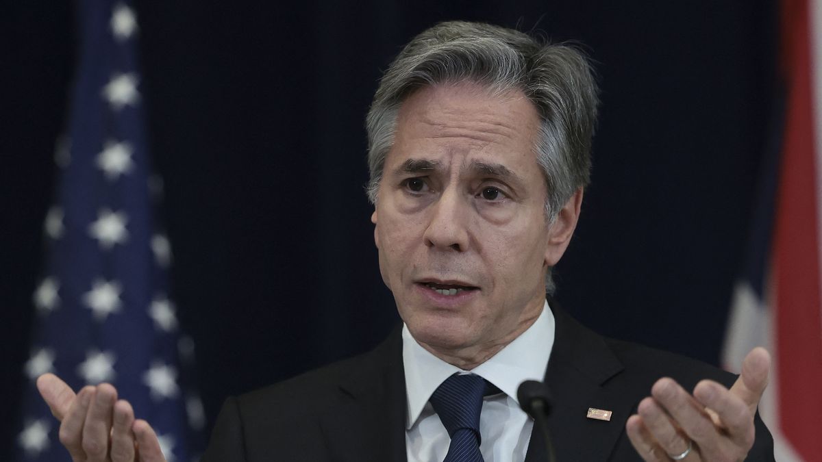 Antony Blinken termina otra gira por Oriente Medio