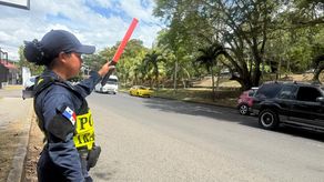Extienden inversión de carriles de Panamá Oeste a Panamá por regreso a clases