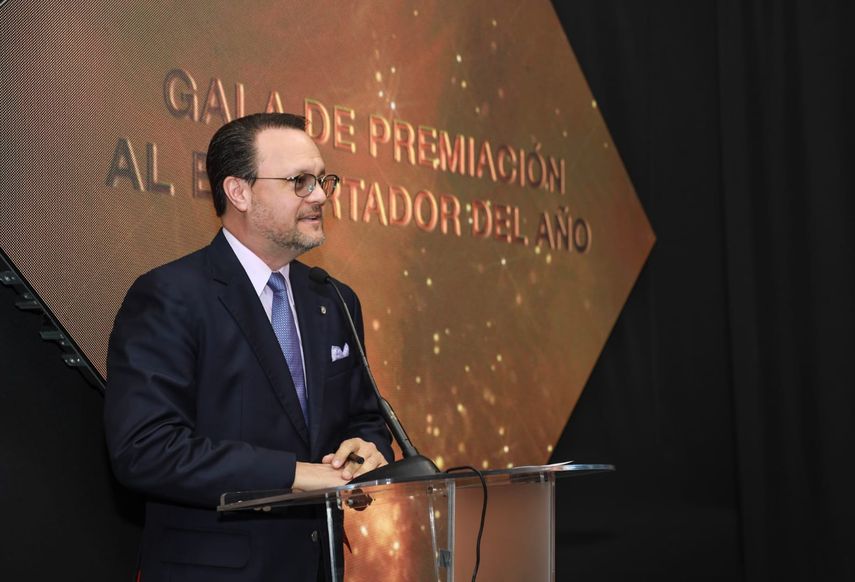 Panamá refuerza su presencia global con el reconocimiento a exportadores destacados. Panamá refuerza su presencia global con el reconocimiento a exportadores destacados.