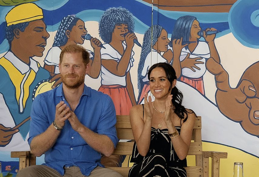 'With Love, Meghan', el documental de Netflix protagonizado por Meghan Markle, se entrenará el 4 de marzo y no el 15 de enero, como estaba previsto, debido a los graves incendios de Los Ángeles, informó este lunes la plataforma audiovisual. 'With Love, Meghan', el documental de Netflix protagonizado por Meghan Markle, se entrenará el 4 de marzo y no el 15 de enero, como estaba previsto, debido a los graves incendios de Los Ángeles, informó este lunes la plataforma audiovisual.