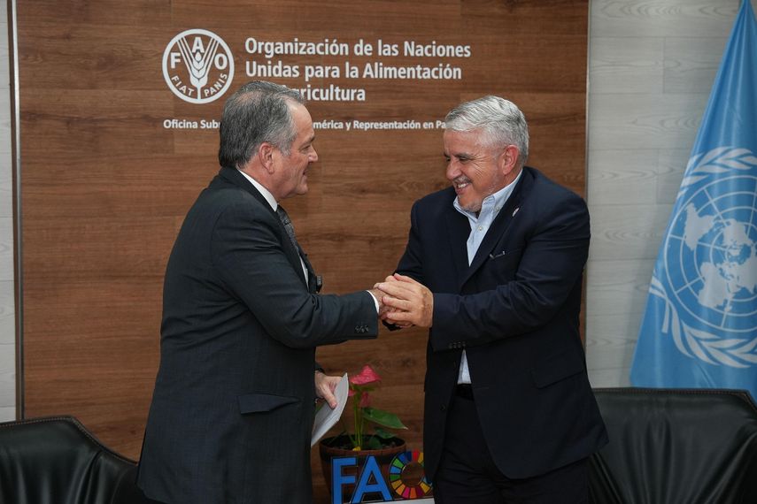 Panamá restaurará 10 mil hectáreas de ecosistemas con apoyo de la FAO Panamá restaurará 10 mil hectáreas de ecosistemas con apoyo de la FAO