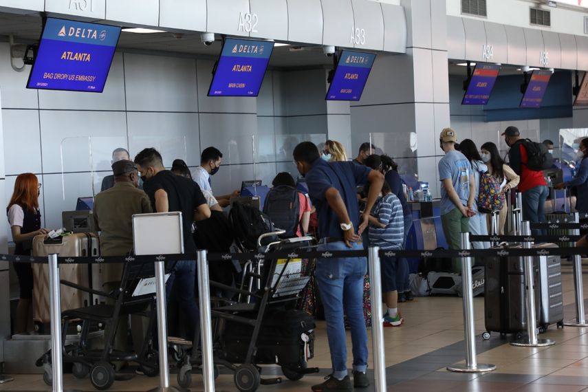 Como parte del plan de reactivación económica, en el primer cuatrimestre de este año se abrirá en su totalidad las operaciones en la nueva Terminal 2 del Aeropuerto de Tocumen.