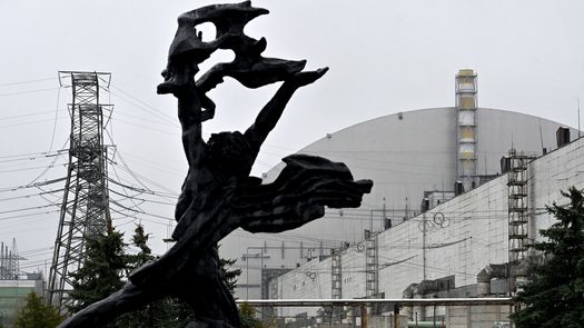 Muy peligrosa: la tragedia de Chernóbil cumple 36 años en plena guerra