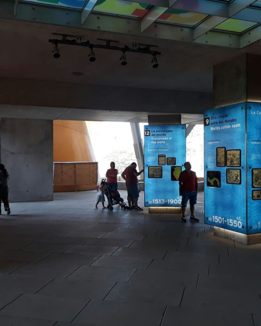 Para aplicar a las vacantes disponibles en el Biomuseo, ingresa a su página web, en donde se encuentra la información necesaria sobre los empleos. Para aplicar a las vacantes disponibles en el Biomuseo, ingresa a su página web, en donde se encuentra la información necesaria sobre los empleos.