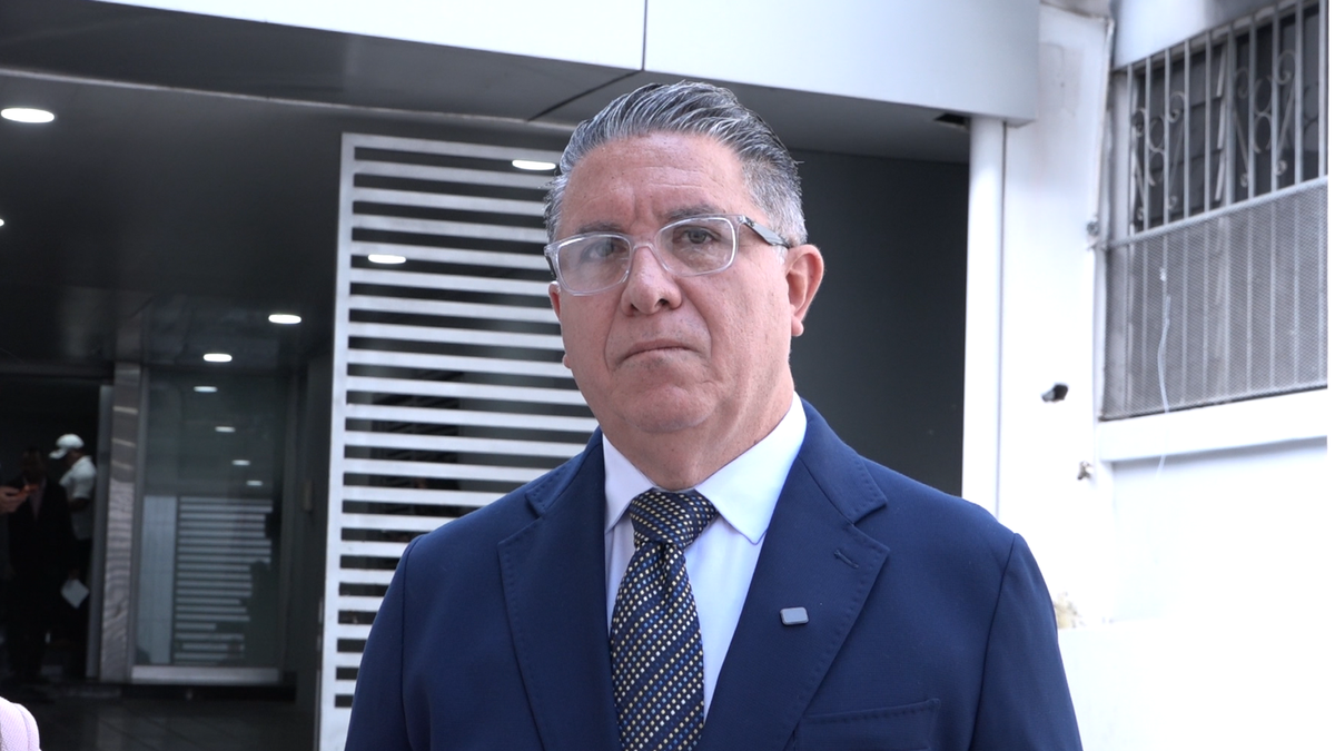 El director de la AAUD, Ovil Moreno, habló sobre la situación en San Miguelito. El director de la AAUD, Ovil Moreno, habló sobre la situación en San Miguelito.