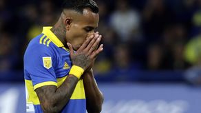 Sebastián Villa es uno de los máximos referentes del club argentino Boca Juniors.