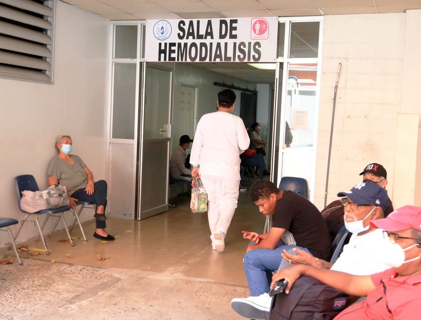 Hospital Santo Tomás ampliará sala de hemodiálisis