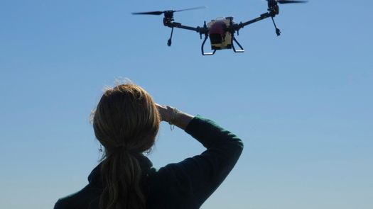 Los estudiantes rusos podrán formarse en pilotaje de drones de combate