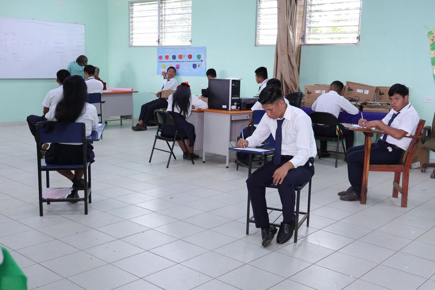 Con la divulgación del Decreto Ejecutivo N°74, de 29 de diciembre de 2023, el Gobierno Nacional –a través del (Meduca)– oficializó el calendario escolar 2024 para los centros educativos oficiales y particulares, el cual iniciará el próximo lunes 4 de marzo. Con la divulgación del Decreto Ejecutivo N°74, de 29 de diciembre de 2023, el Gobierno Nacional –a través del (Meduca)– oficializó el calendario escolar 2024 para los centros educativos oficiales y particulares, el cual iniciará el próximo lunes 4 de marzo.