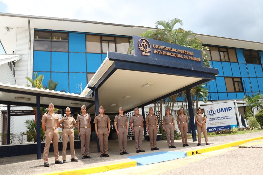 Universidad Marítima abre calendario de admisiones 2025-2026 con tres convocatorias