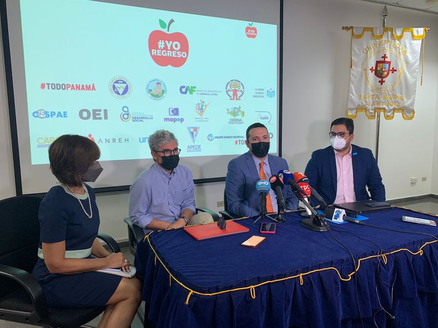 Movimiento Todo Panamá lanza la campaña Yo Regreso