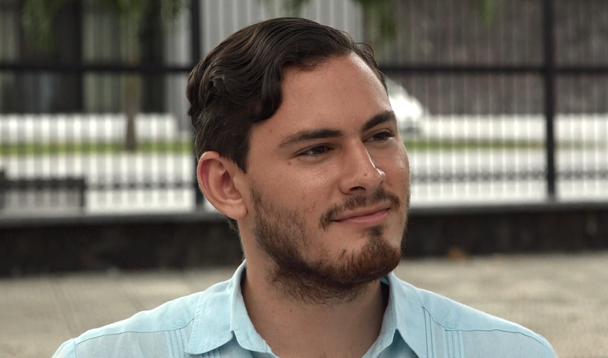 Diputado Juan Diego Vásquez