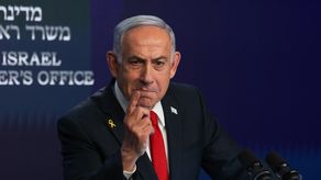 Netanyahu acusa a Macron de alimentar el fuego antisemita