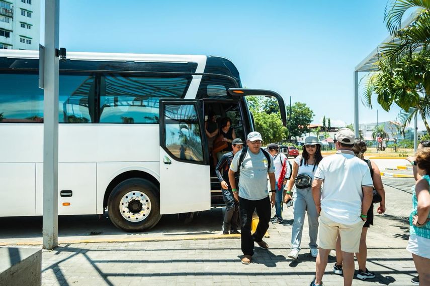 Una nueva plataforma de la Alcaldía de Panamá busca facilitar acceso a estacionamientos.