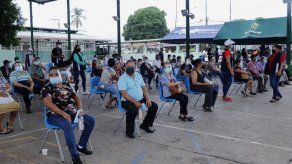 Panamá ha vacunado a 456