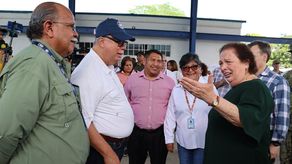 CSS y Embajada de EE.UU. realizan gira de trabajo a Bocas del Toro.