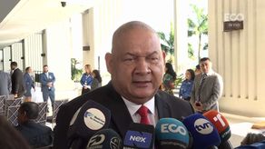 Benicio Robinson responde a las acusaciones de Juan Diego Vásquez