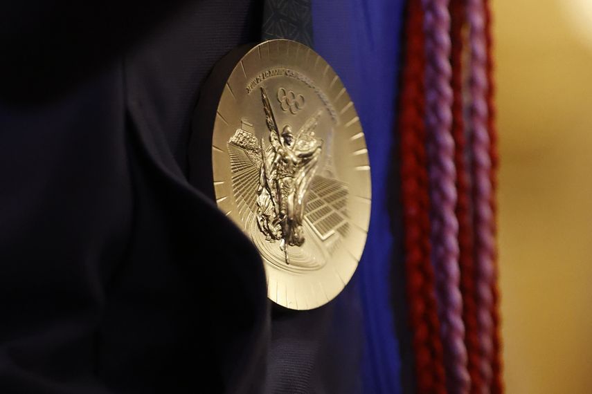 Medalla de plata de Atheyna Bylon inspira el futuro del boxeo olímpico en Panamá. Medalla de plata de Atheyna Bylon inspira el futuro del boxeo olímpico en Panamá.