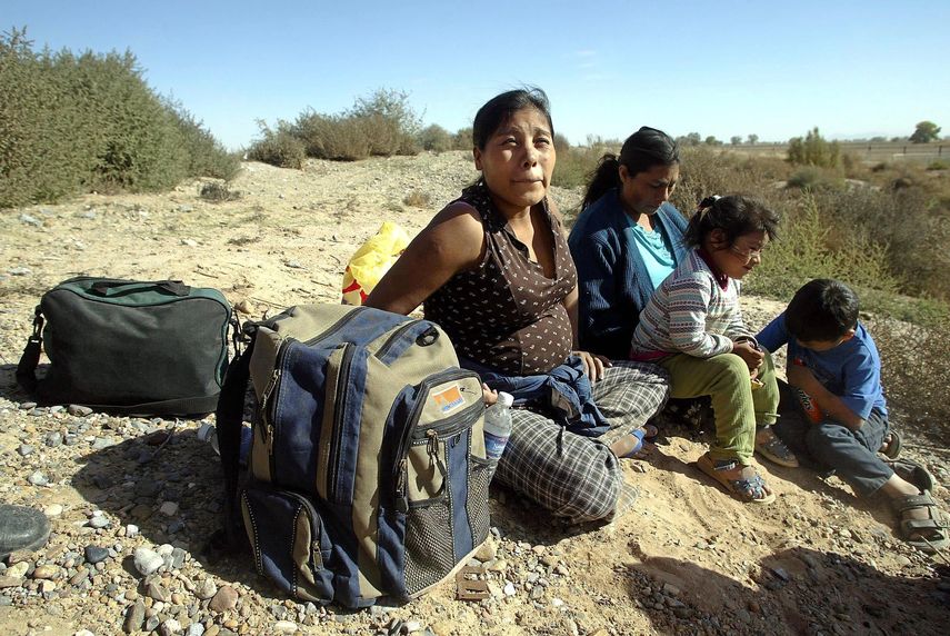 México: Migrantes piden más oportunidades