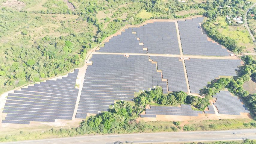 El portavoz del Grupo Naiad reconoció que "Panamá es un país seguro para invertir". El portavoz del Grupo Naiad reconoció que "Panamá es un país seguro para invertir".