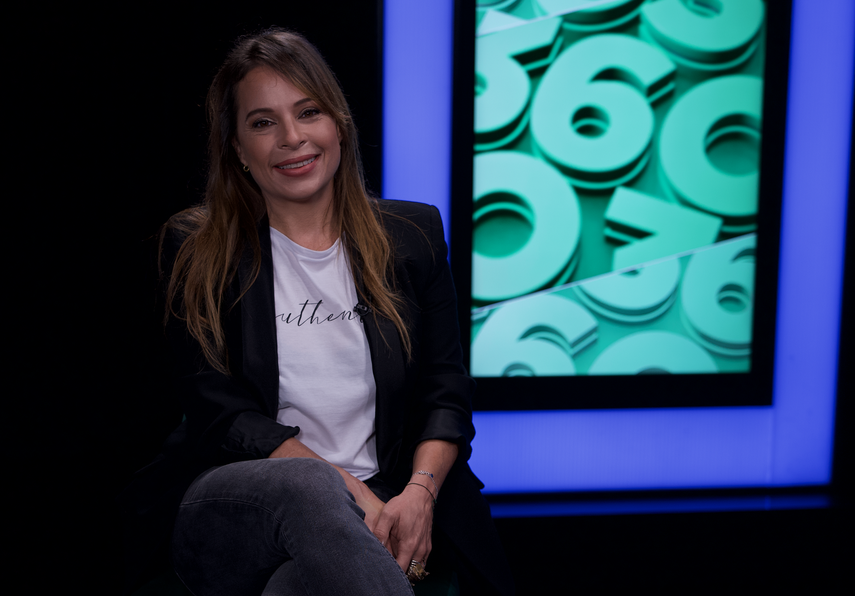 Marisabel Bazán: Obras de arte inspiradas en mariposas