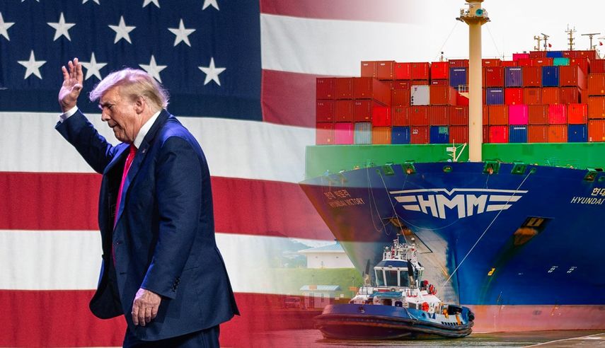 Donald Trump asegura, el Canal de Panamá lo controla China