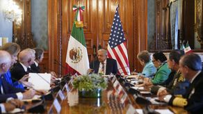 México y EEUU acuerdan redoblar esfuerzos contra fentanilo y migración ilegal