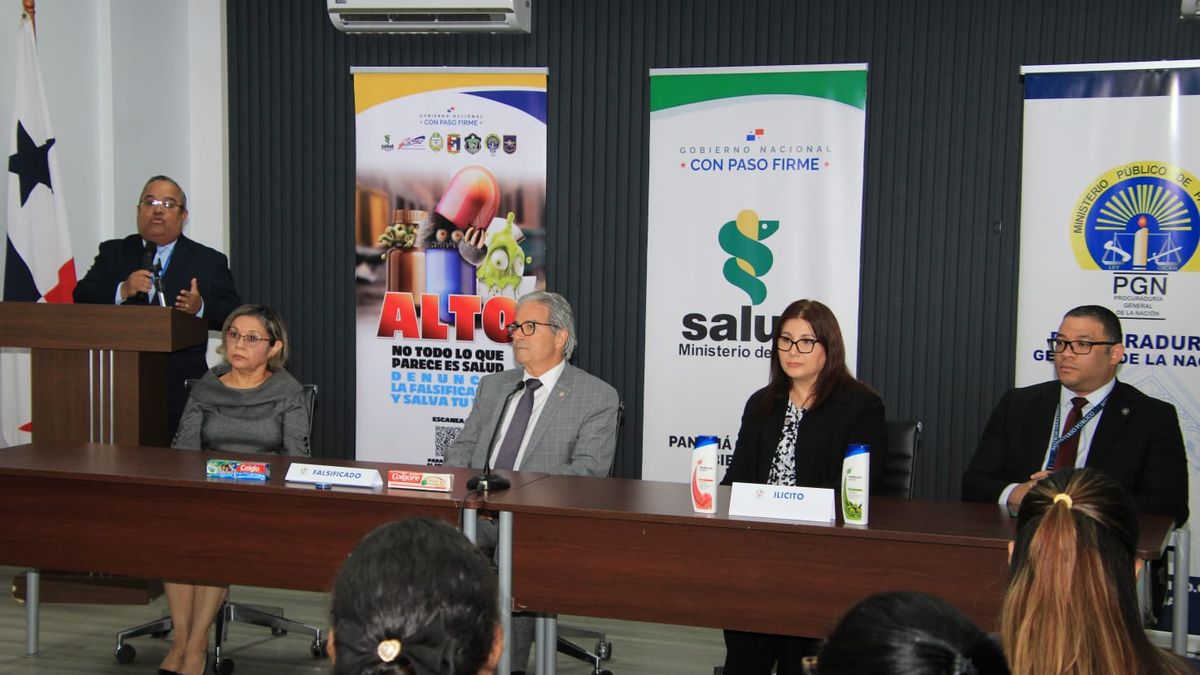 Increased Vigilance by MINSA Against Rising Wave of Counterfeit and Substandard Drugs