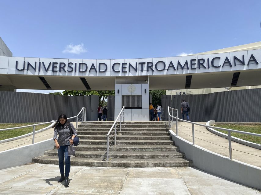 Nicaragua confisca bienes de universidad jesuita